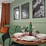 Zielińskiego Wrocław Centrum by Renters