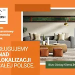Zielińskiego Wrocław Centrum by Renters