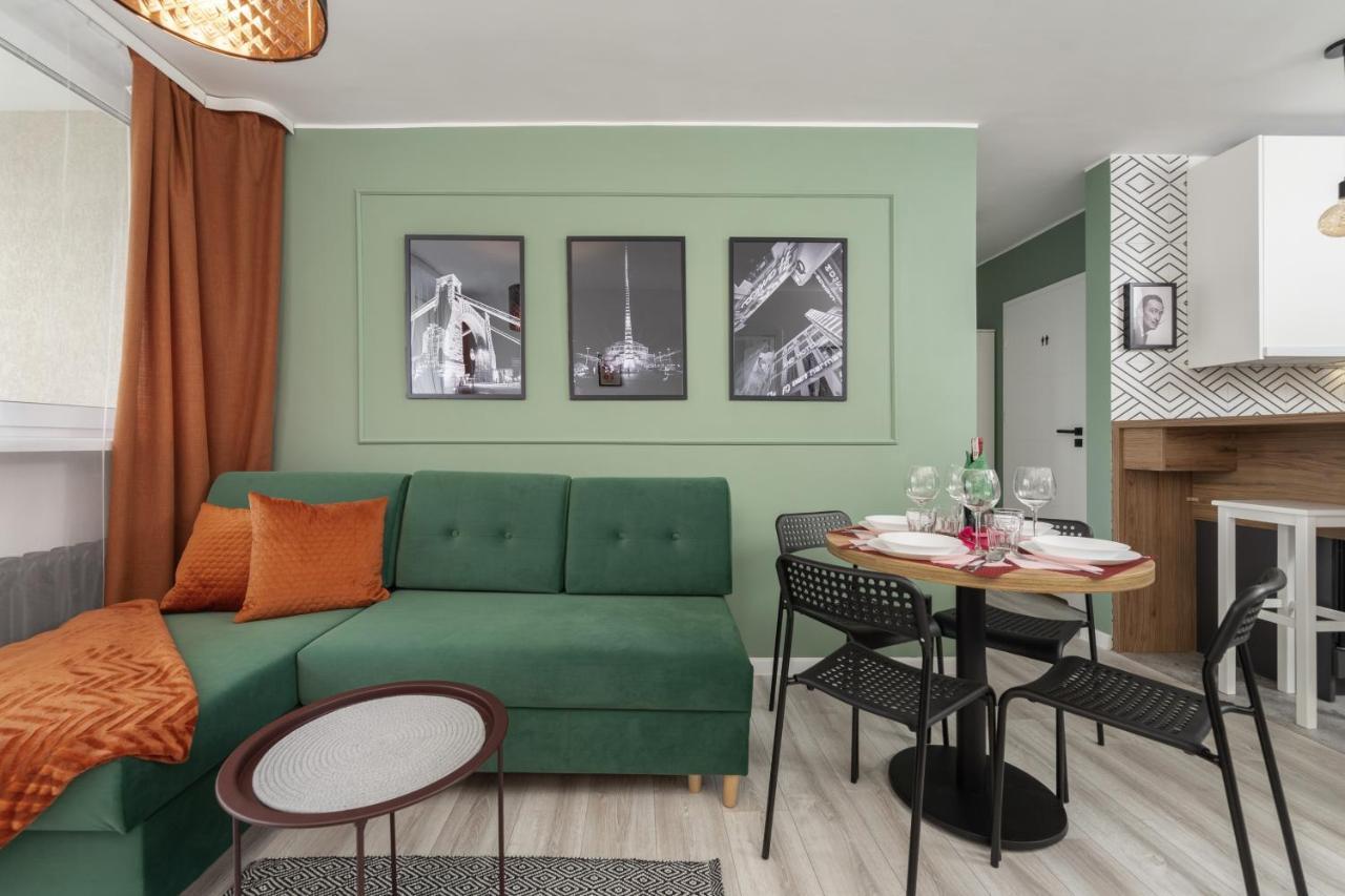 Apartament Zielińskiego Centrum By Renters *