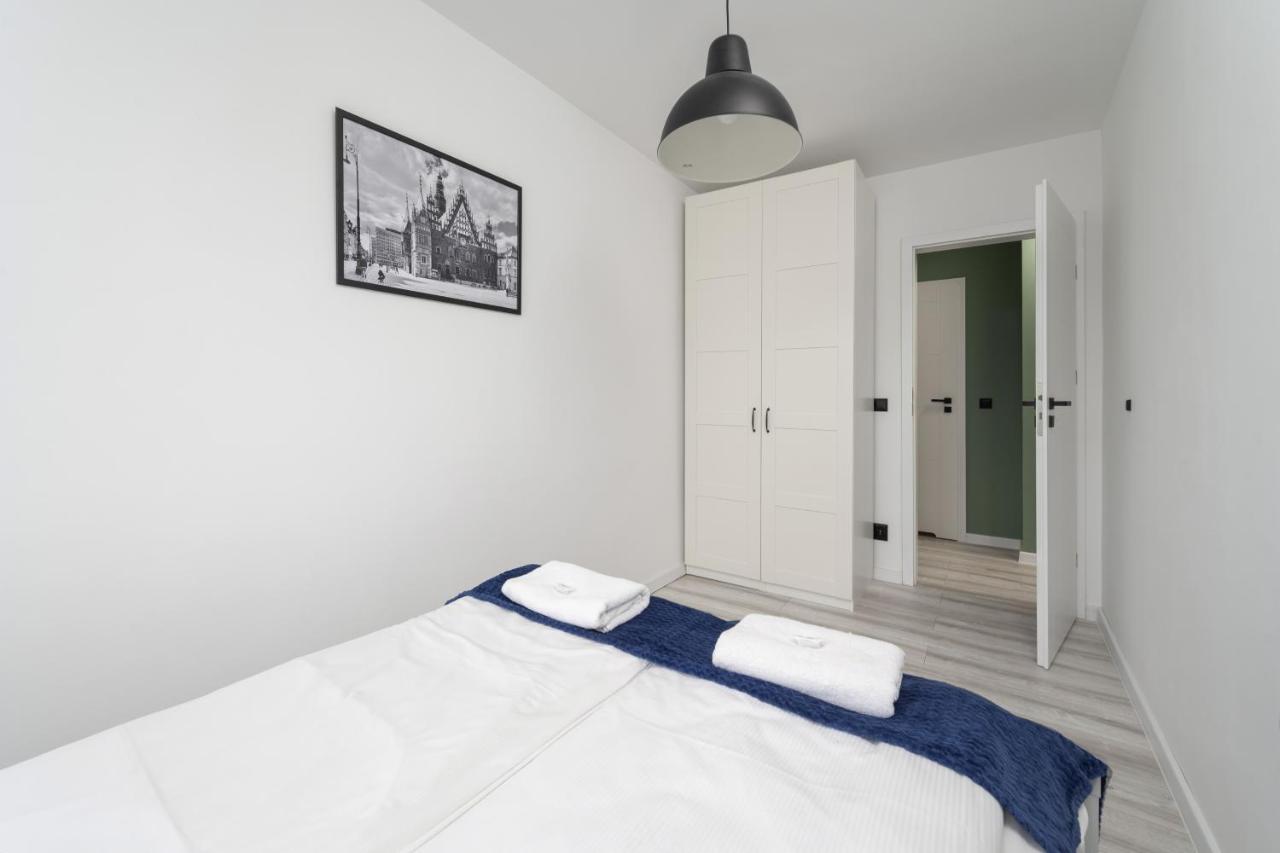 Zielińskiego Centrum By Renters Apartament *