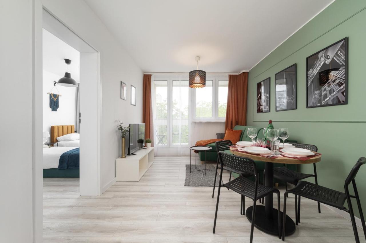 Zielińskiego Centrum By Renters *