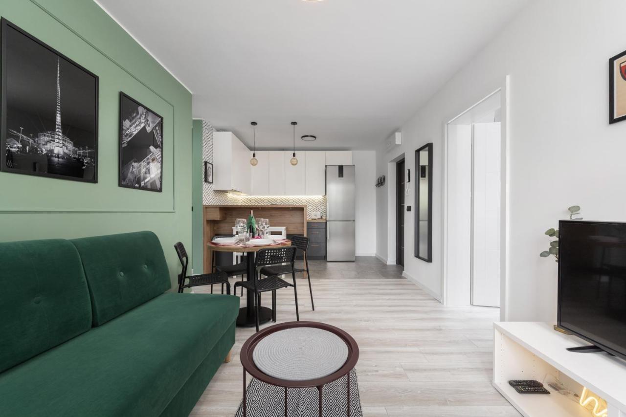 Zielińskiego Centrum By Renters Apartament *