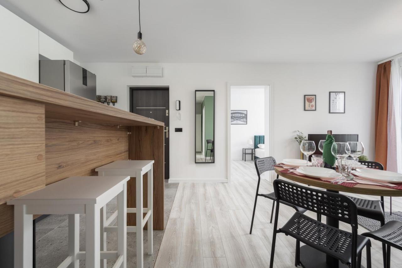 Apartament Zielińskiego Centrum By Renters Wrocław