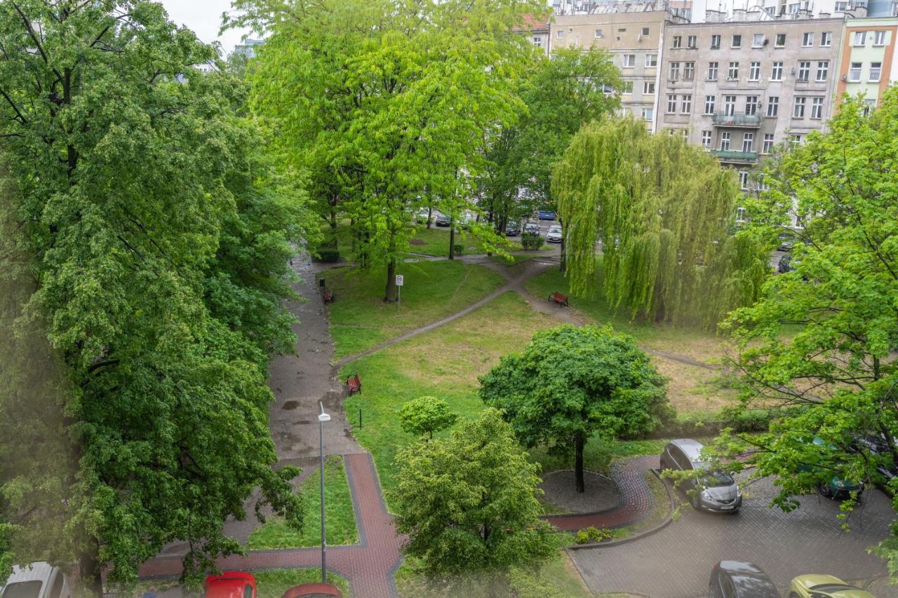 Apartament Zielińskiego Centrum By Renters Wrocław