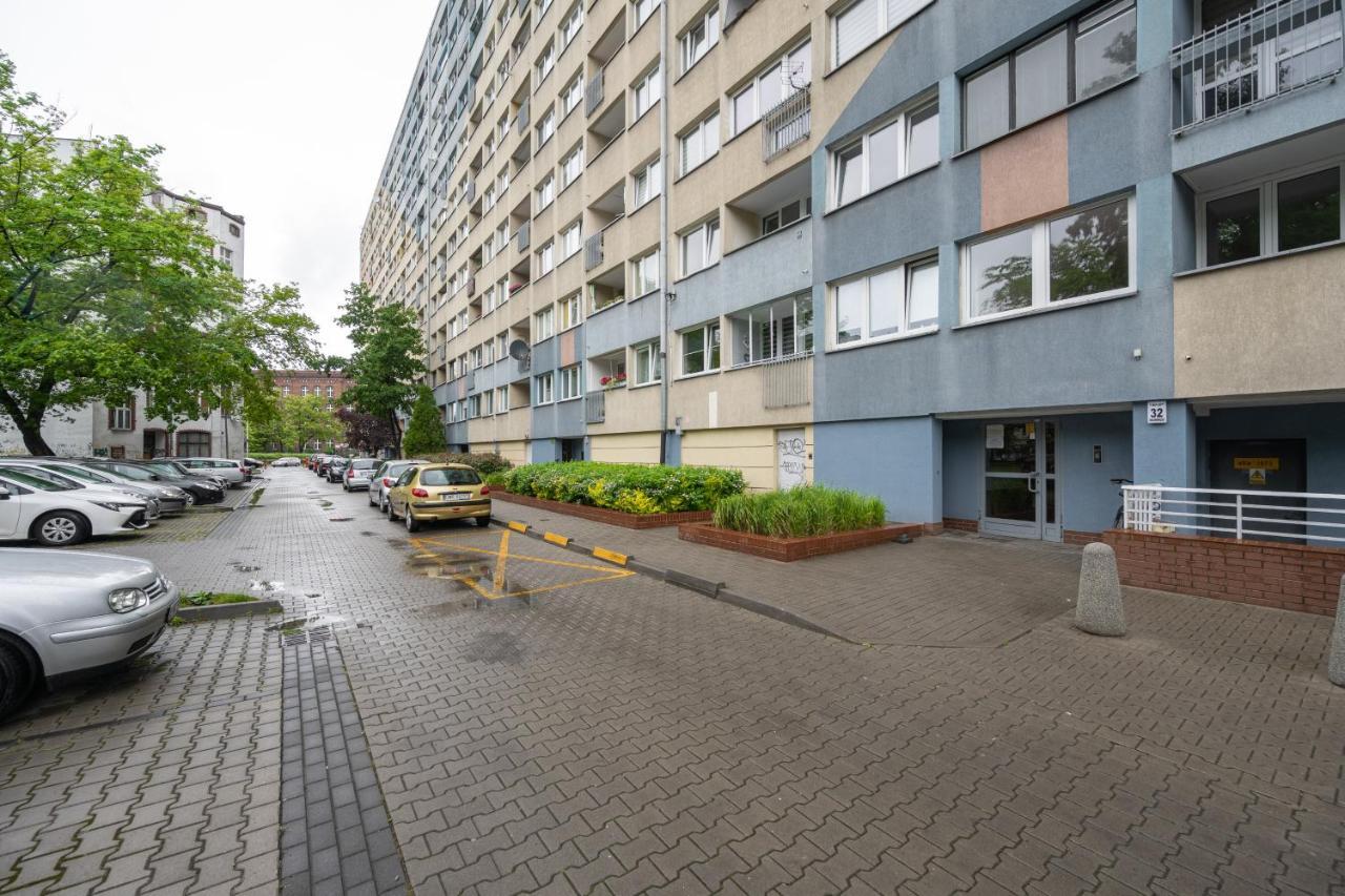 Zielińskiego Centrum By Renters Apartament